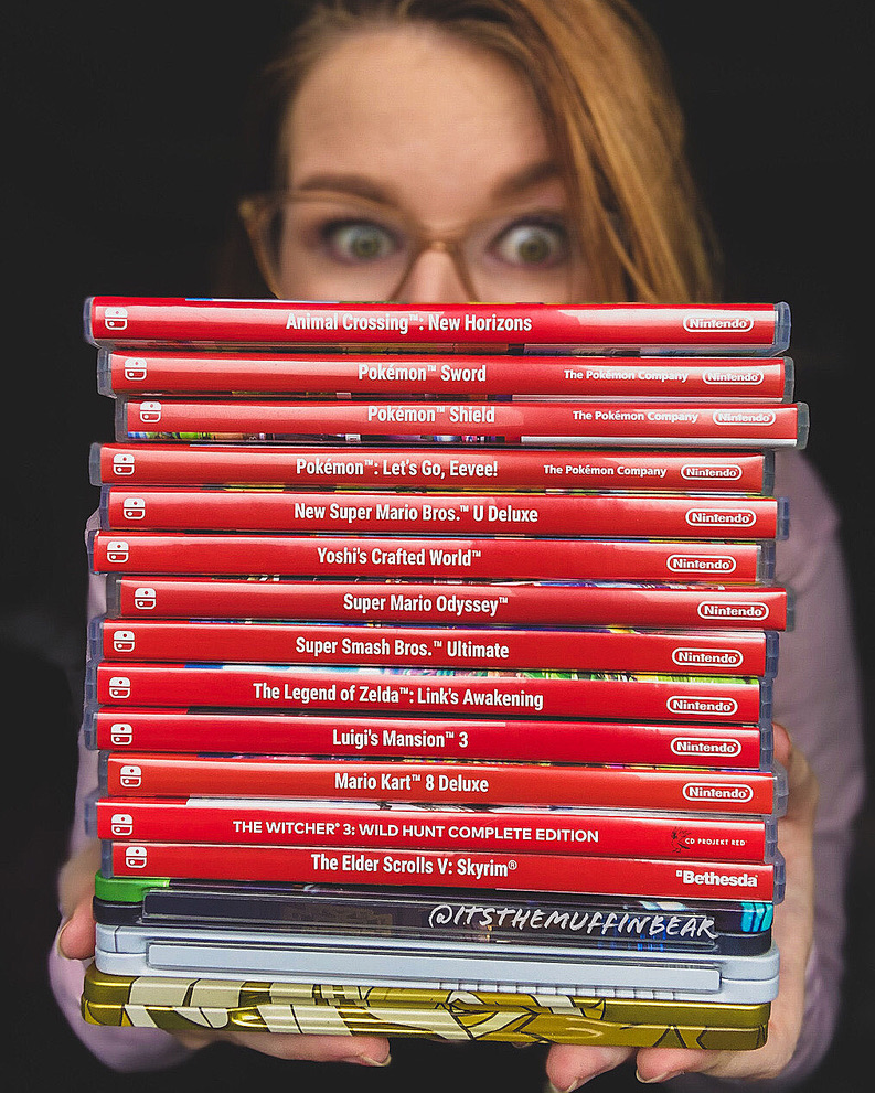 Gaming Backlog: Why Don’t We Finish Games&nbsp;Anymore?