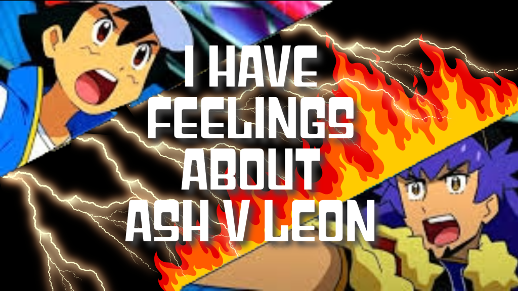 I Just Watched Ash Become Pokémon Champion of the World and I have&nbsp;Feelings